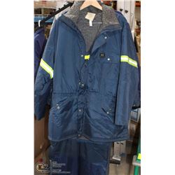 LG HELLEY HANSON LONG-LENGTH F750 2-PIECE SUIT