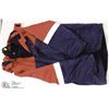 Image 1 : XL FRISTADS ANTI-FLAME INSULATED JACKET W/ HOOD