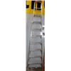 Image 1 : EAGLE PROFESSIONAL 10FT ALUMINIUM LADDER