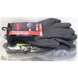 BUNDLE OF 6 NINJA ICE GLOVES SIZE 11