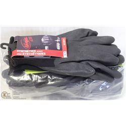 BUNDLE OF 6 NINJA ICE GLOVES SIZE 11