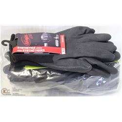 BUNDLE OF 6 NINJA ICE GLOVES SIZE 11