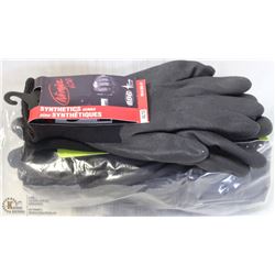 BUNDLE OF 6 NINJA ICE GLOVES SIZE 11