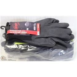 BUNDLE OF 6 NINJA ICE GLOVES SIZE 11