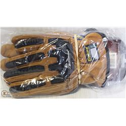 BUNDLE OF 2 ENDURA  ANTI-IMPACT DRIVERS GLOVES XL