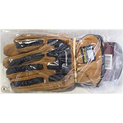 BUNDLE OF 2 ENDURA  ANTI-IMPACT DRIVERS GLOVES XL