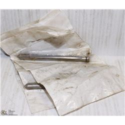 3 HOUGAN PILOT PINS 3/4,2-3/8