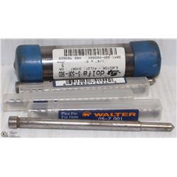 BAG OF WALTER DOLFA PILOT PINS 1/4X3"