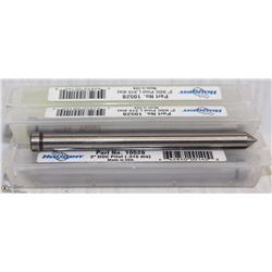 5 HOUGAN PILOT PINS 2",.315 DIAMETER