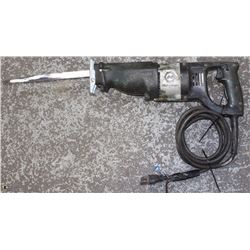 BLACK AND DECKER POWER SAWZALL