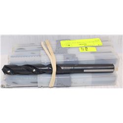 5 PACKS OF 2 CLE-LINE 9/16" DRILL BITS