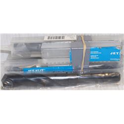 2 PACKS OF 2 JET KUT 3/4" HSS PREMIUM PRENTISS