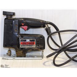CRAFTSMAN 5/8" STROKE JIG SAW