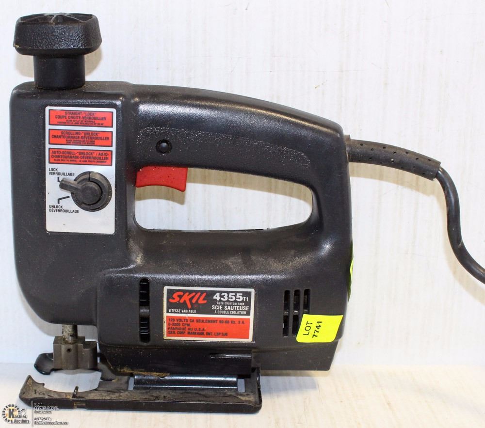SKIL 4355 JIG SAW