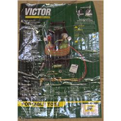 VICTOR C150-100 CP PORTABLE TOTE KIT WITH