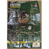 Image 1 : VICTOR C150-100 CP PORTABLE TOTE KIT WITH