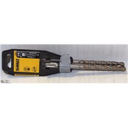 BUNDLE OF 3 DEWALT 7/16-6 HAMMER DRILL BITS