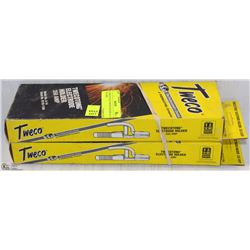 2-TWECO ELECTRODE HOLDER A-14 350 AMP