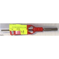 HILTI 3/16-8 HAMMER DRILL BIT