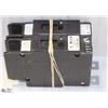 Image 1 : 2 EATON 30AMP 1P CIRCUIT BREAKERS