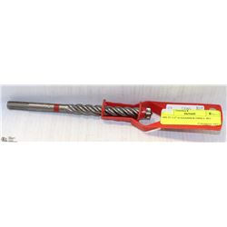HILTI 1/2"-6 HAMMER DRILL BIT