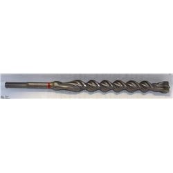 HILTI 1"1/8-15 HAMMER DRILL BIT