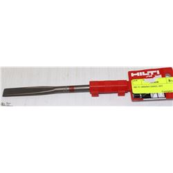 HILTI 180MM CHISEL BIT