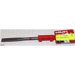 HILTI 180MM CHISEL BIT