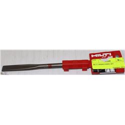 HILTI 180MM CHISEL BIT