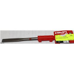 HILTI 180MM CHISEL BIT