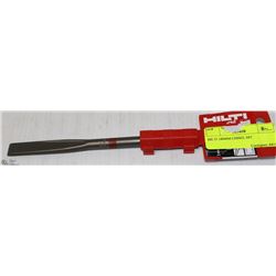 HILTI 180MM CHISEL BIT