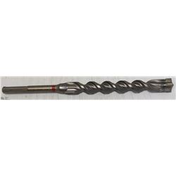 HILTI 1"-13 HAMMER DRILL BIT 7-3/4