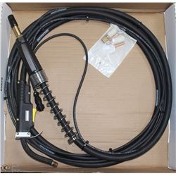 BERNARD DURA FLUX MIG GUN 350A-15'