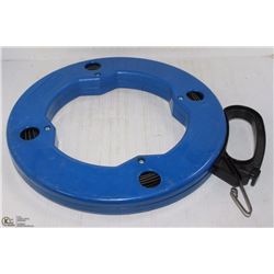 ELECTRICIAN'S STEEL-WIRE FISH TAPE