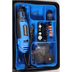 MASTERCRAFT ROTARY TOOL KIT