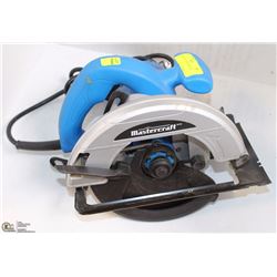 MASTERCRAFT CIRCULAR SAW