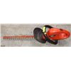 Image 1 : BLACK +DECKER HEDGEHOG ELECTRIC HEDGE TRIMMER