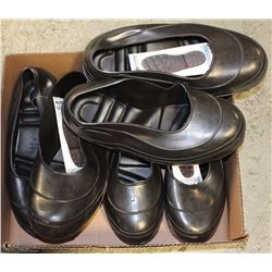 3 PAIRS XXXXL WINTER-WALKING ALTRAGRIPS ON CHOICE