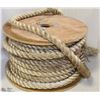 Image 1 : FULL SPOOL OF 3/4 ROPE