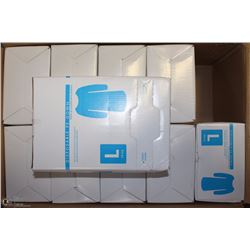CASE OF DISPOSABLE GOWNS SIZE LARGE
