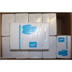 CASE OF DISPOSABLE GOWNS SIZE LARGE