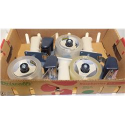 3 BRAND NEW TAPE GUNS