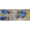 Image 1 : HD LIFTING CLAVICE W/ TWO 6" STRAPS