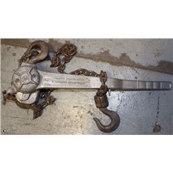 COLUMBUSS MCKINNON MODEL-B PULLER