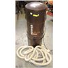 Image 1 : HOOVER HUSH SERIES CENTRAL VAC SYSTEM W/ HOSE