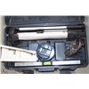 Image 1 : NEW MASTERCRAFT LASTER LEVEL KIT W/ ADJUSTABLE