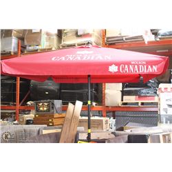 MOLSON CANDIAN PATIO/TABLE UMBRELLA