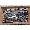 Image 1 : FLAT OF ASSORTED PROTO WRENCHES + DRIVES