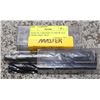 Image 1 : PACK OF 5 MASTER 1/2" HSS BLACK OXIDE DRILL BITS