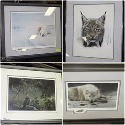 FEATURED ITEMS: LTD. EDITION SIGNED DUCKS UNLIMITED PRINTS